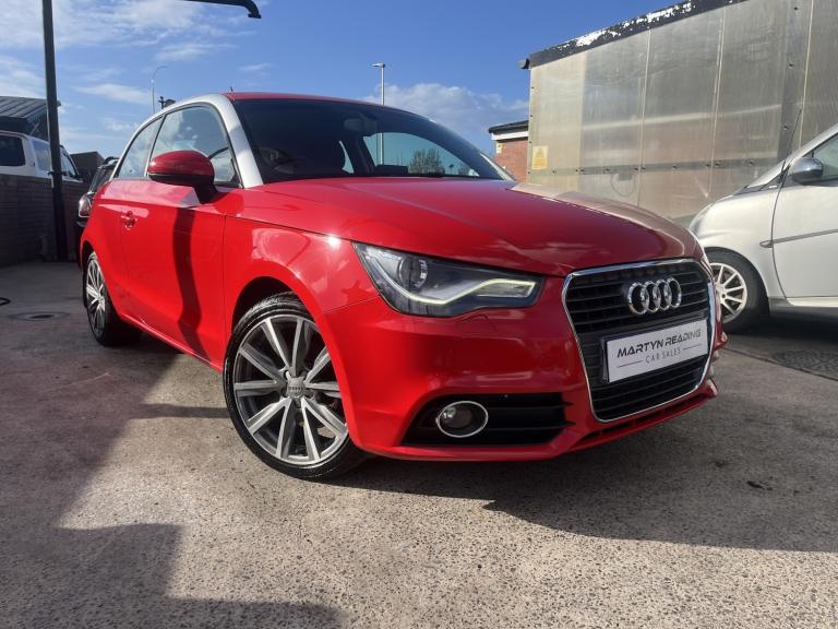 AUDI A1 1.6 TDI Sport 2010