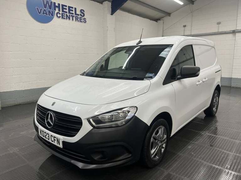 2023 Mercedes-Benz Citan 1.5 110 CDI Progressive Panel Van 5dr Diesel Manual L1 Euro 6 (s/s) (95 ...