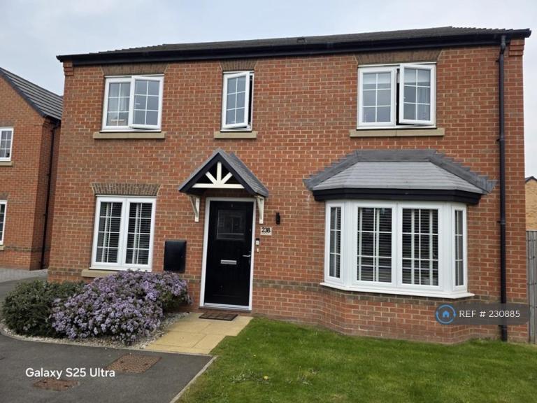 4 bedroom house in West End Lane, Doncaster, DN11 (4 bed) (#230885)