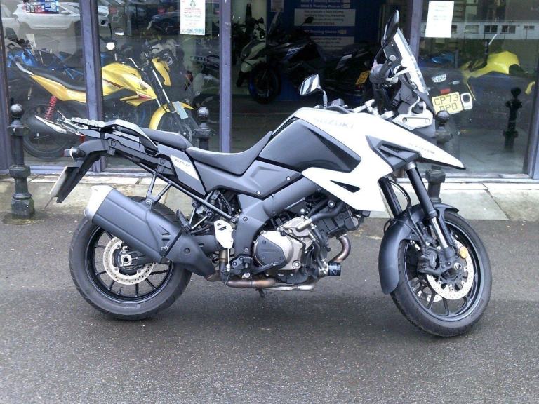 2021 SUZUKI V-STROM 1050