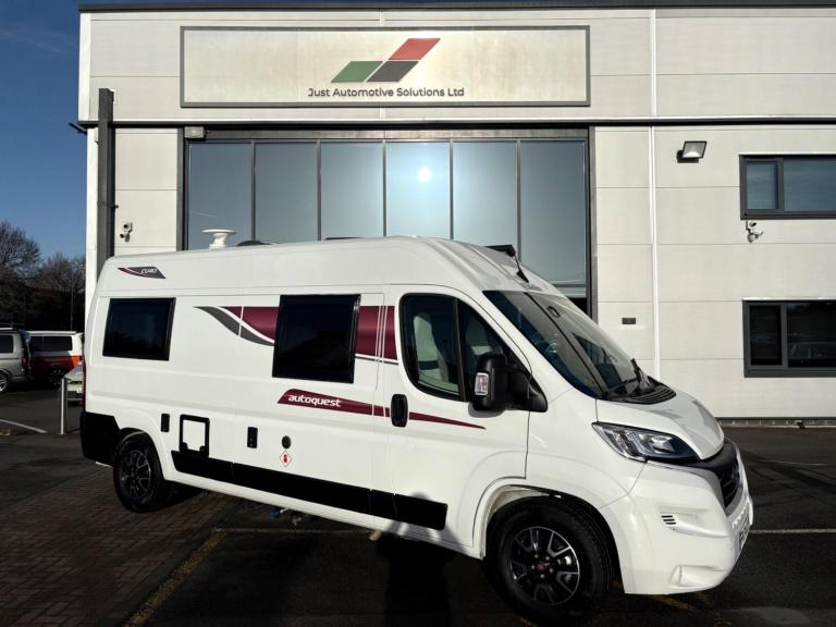 2025 Fiat Ducato 2.2 Multijet 140 H2 Van PANEL VAN DIESEL Manual