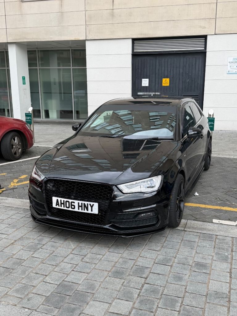 Audi, A3, Hatchback, 2014, Manual, 1395 (cc), 3 doors