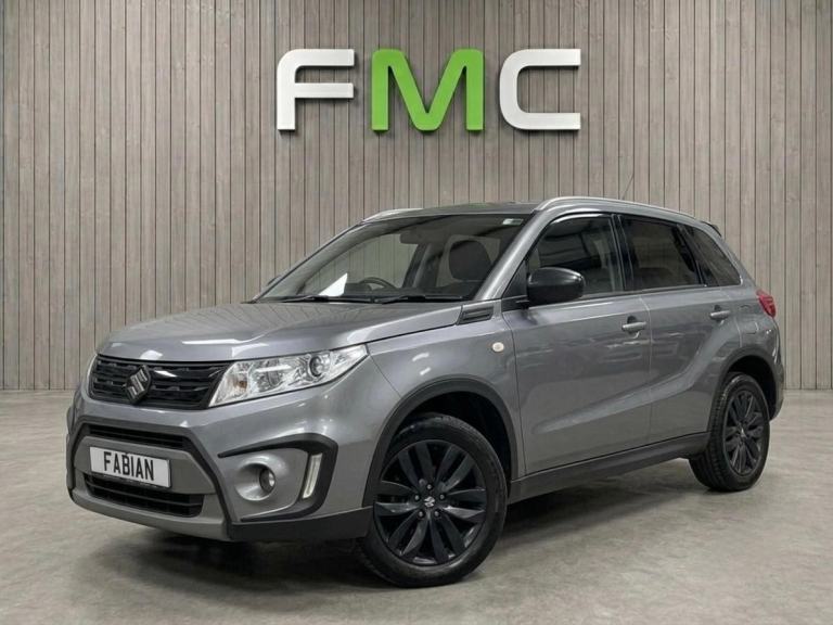 2018 Suzuki Vitara 1.6 Kuro **1 Owner - ULEZ**