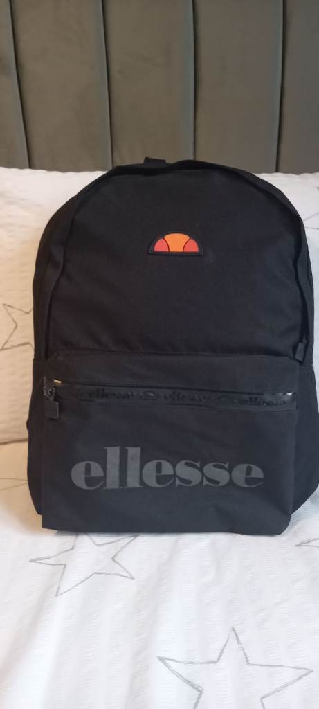 Ellesse ruck sack