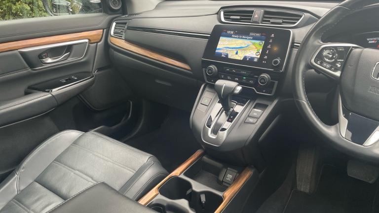 2019 Honda CR-V 1.5 VTEC Turbo EX 5dr CVT Petrol Estate Estate Petrol Automatic