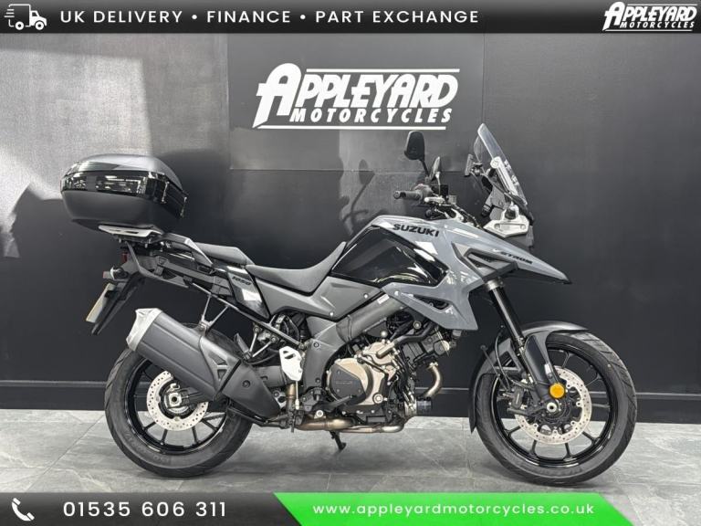 SUZUKI DL 1050 V STROM
