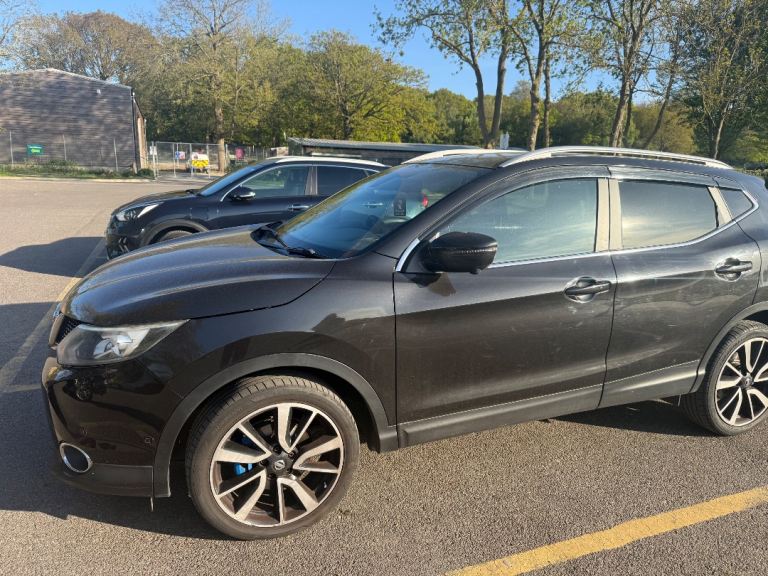 Nissan, QASHQAI, Hatchback, 2017, Manual, 1461 (cc), 5 doors