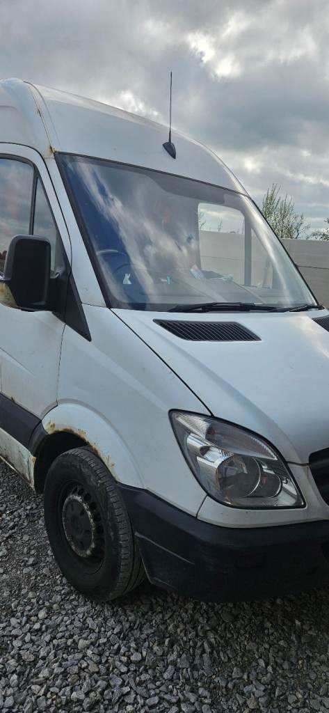 Mercedes-Benz, SPRINTER, Panel Van, 2007, Manual, 2148 (cc)