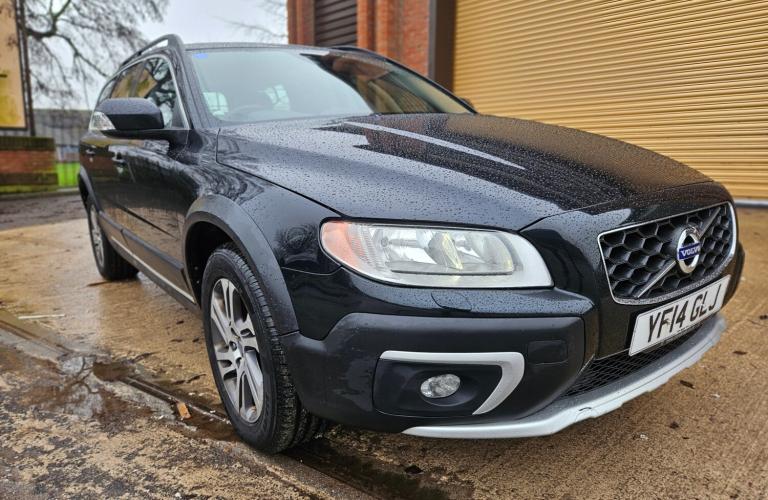 2014 Volvo XC70 D4 [181] SE Nav 5dr AWD ESTATE Diesel Manual