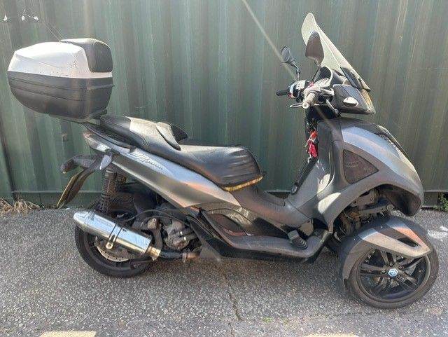 Piaggio, MP3, 2012, 278 (cc)