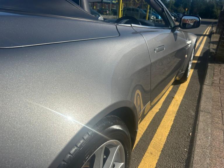 2008 Aston Martin Vantage 2dr CONVERTIBLE Petrol Automatic