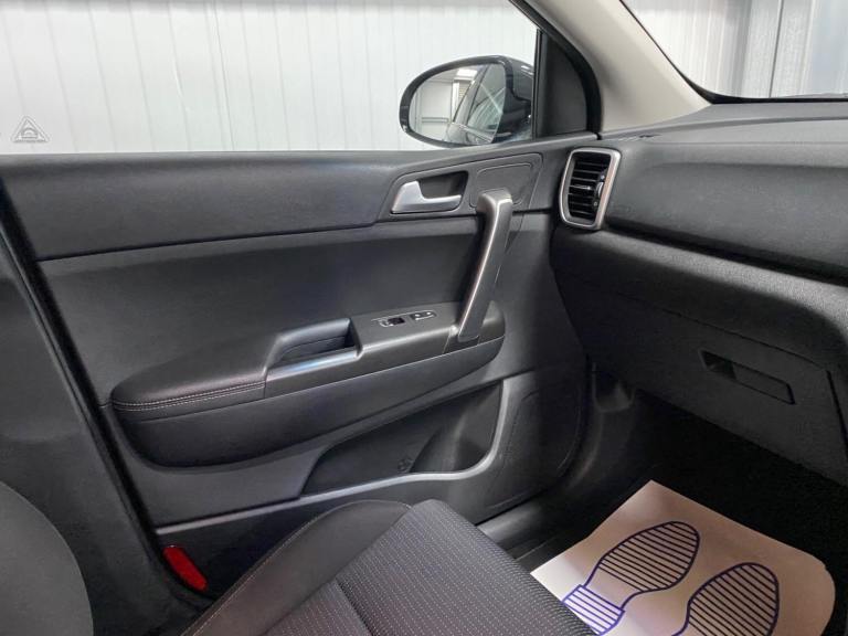 2018 Kia Sportage 1.6 GDi 2 Euro 6 (s/s) 5dr ESTATE Petrol Manual