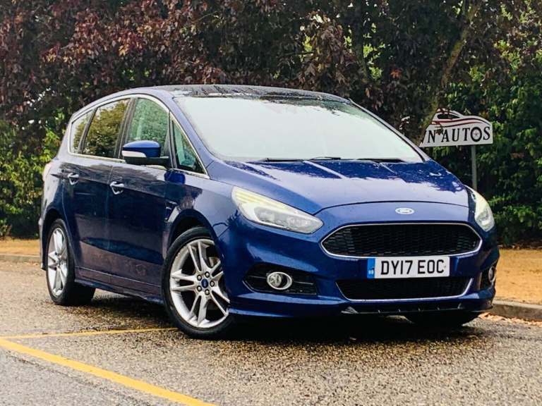 Ford S-Max 2.0 TDCi Titanium Sport Powershift Euro 6 (s/s) 5dr Diesel Automatic