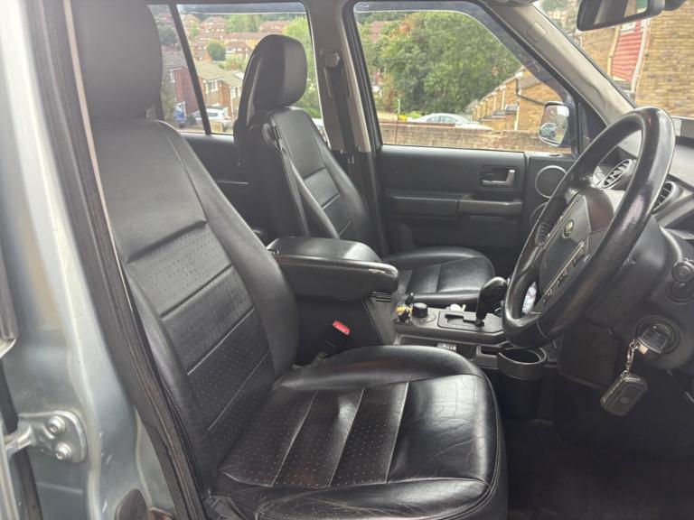 2006 Land Rover Discovery 3 2.7 TD V6 SE 5dr Diesel
