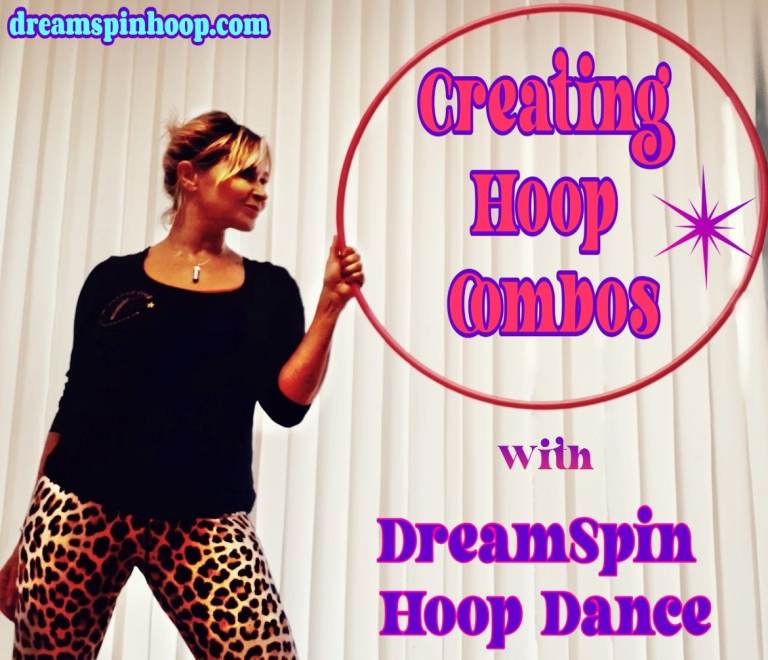Learn to Hoop Dance - Beginners - Intermediate 9th March 6.15pm
