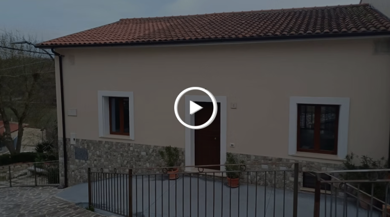 Spread the balance over 10 years - Renovated 4 bedroom house in Italy