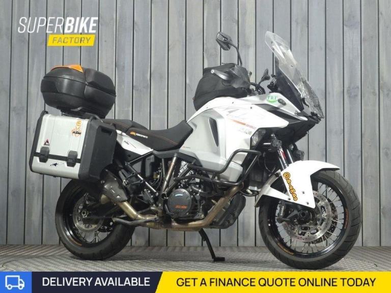 2016 66 KTM 1290 SUPER ADVENTURE