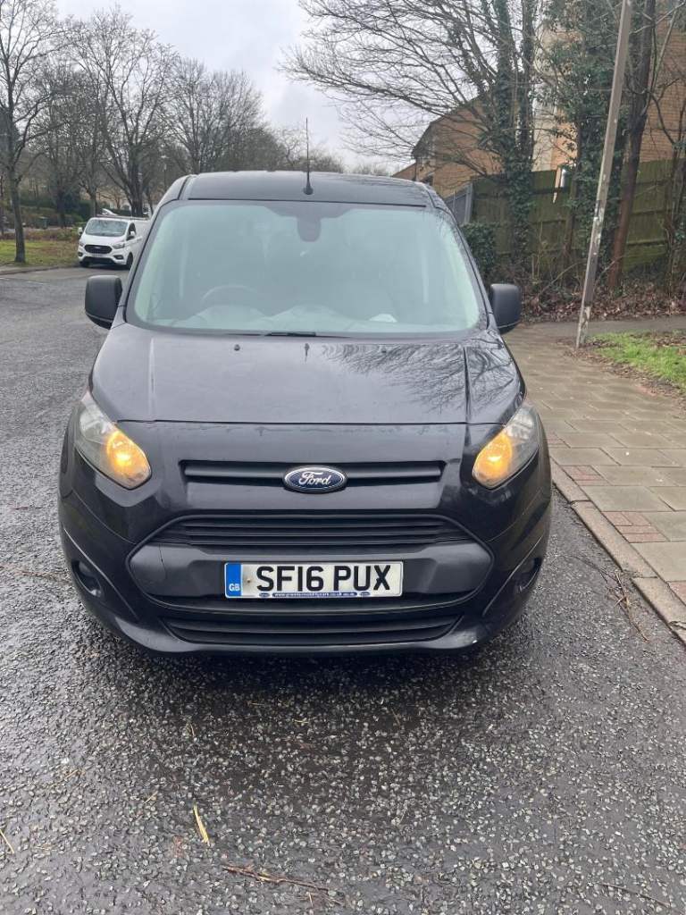 ford grant tourneo connect,2016, 5 doors. 1.5 diesel manual