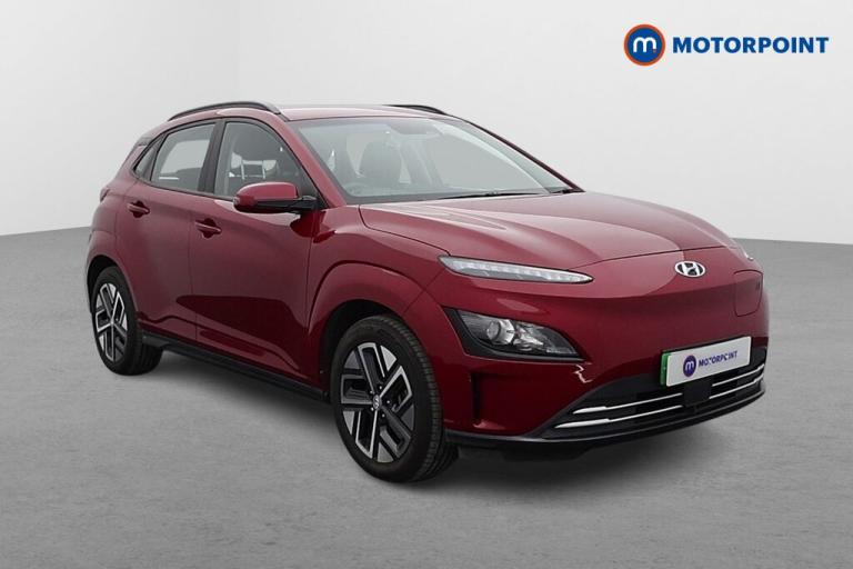 2022 Hyundai KONA 100kW SE Connect 39kWh 5dr Auto SUV Electric Automatic