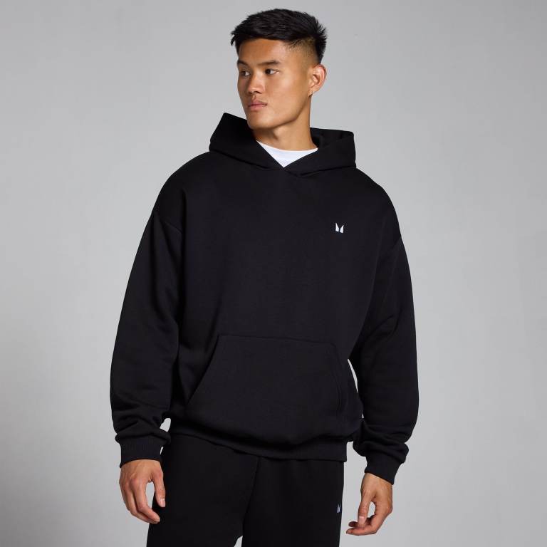 Myprotein - Black Hoodie - (S)