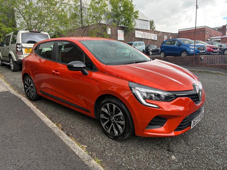 2023 Renault Clio 1.6 E-TECH full hybrid 145 Evolution 5dr Auto HATCHBACK Petrol/Electric Hybrid ...