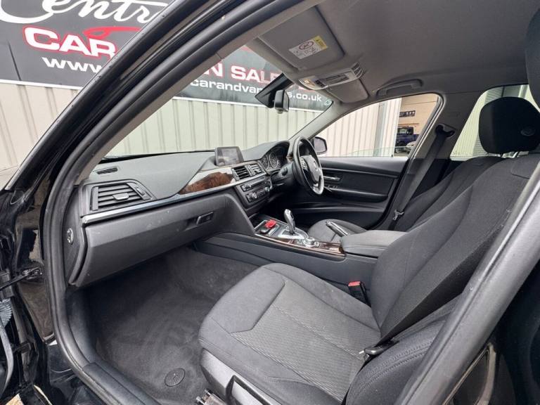 2014 BMW 3 Series 2.0 320d SE Touring 5dr Diesel Auto xDrive Euro 5 (s/s) (184 ps) Estate Diesel ...