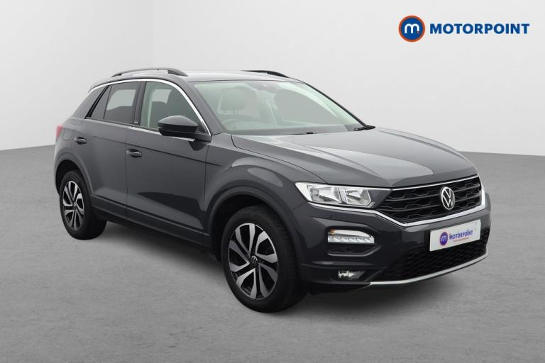 2021 Volkswagen T-Roc 1.0 TSI 110 Active 5dr SUV Petrol Manual