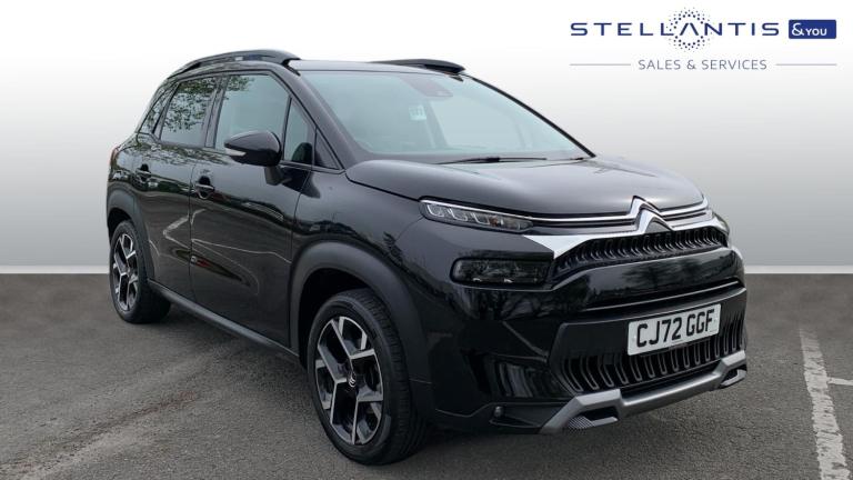 2023 Citroen C3 Aircross 1.2 PureTech Shine Plus SUV 5dr Petrol EAT6 Euro 6 (s/s) (130 ps) SUV Pe...