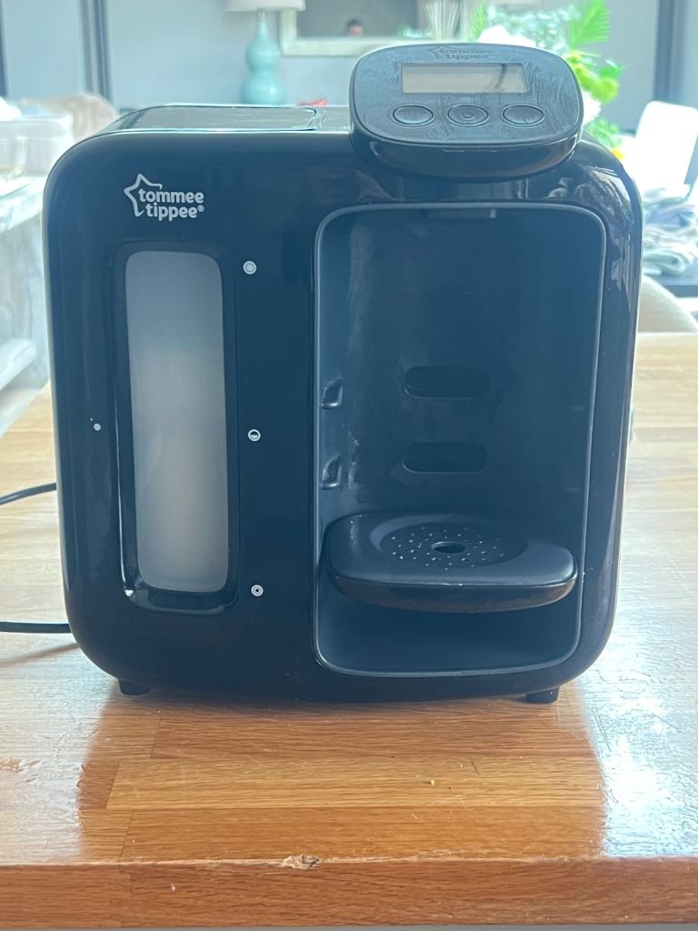 Tommee tippee prep machine 