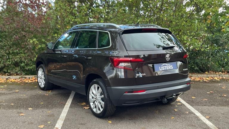 2018 Skoda Karoq 1.6 TDI SE L 5dr DSG ESTATE DIESEL Automatic