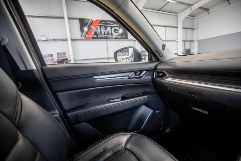 2021 Mazda CX-5 2.2d [184] Sport 5dr Auto ESTATE DIESEL Automatic