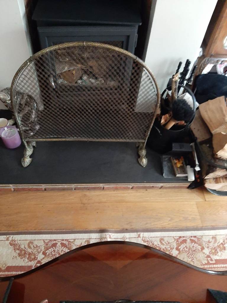 Fire guard