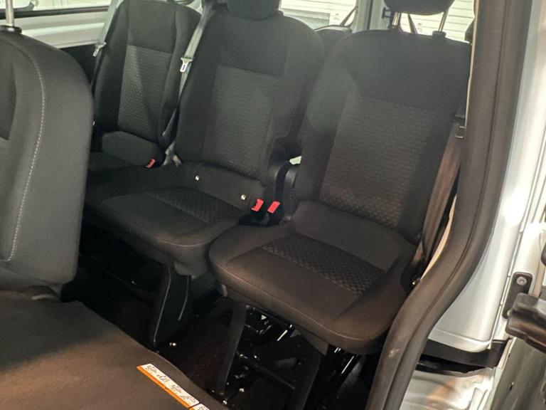 2022 Ford Transit Custom 2.0 EcoBlue 130ps Low Roof Trend Van MPV DIESEL Manual