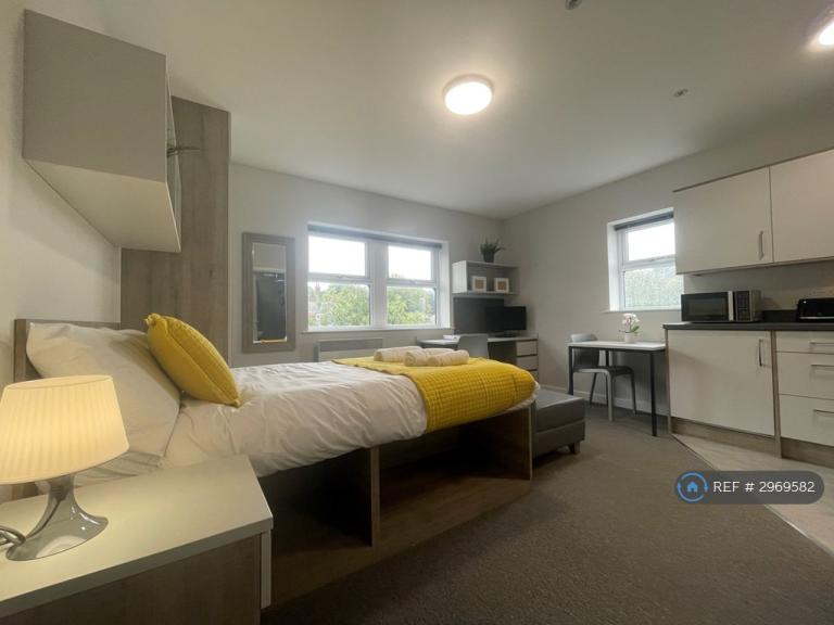 Studio flat in Beaumont Street, Moldgreen, Huddersfield, HD5 (#2969582)