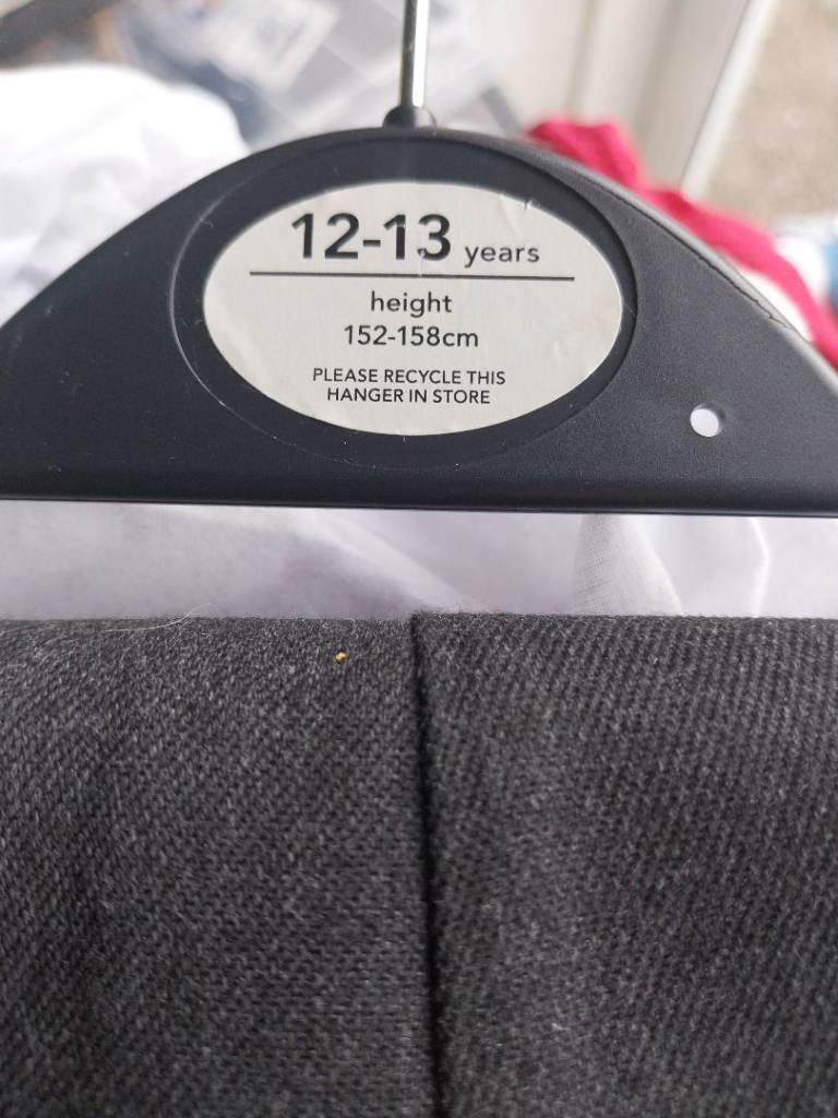 Boys school trousers
