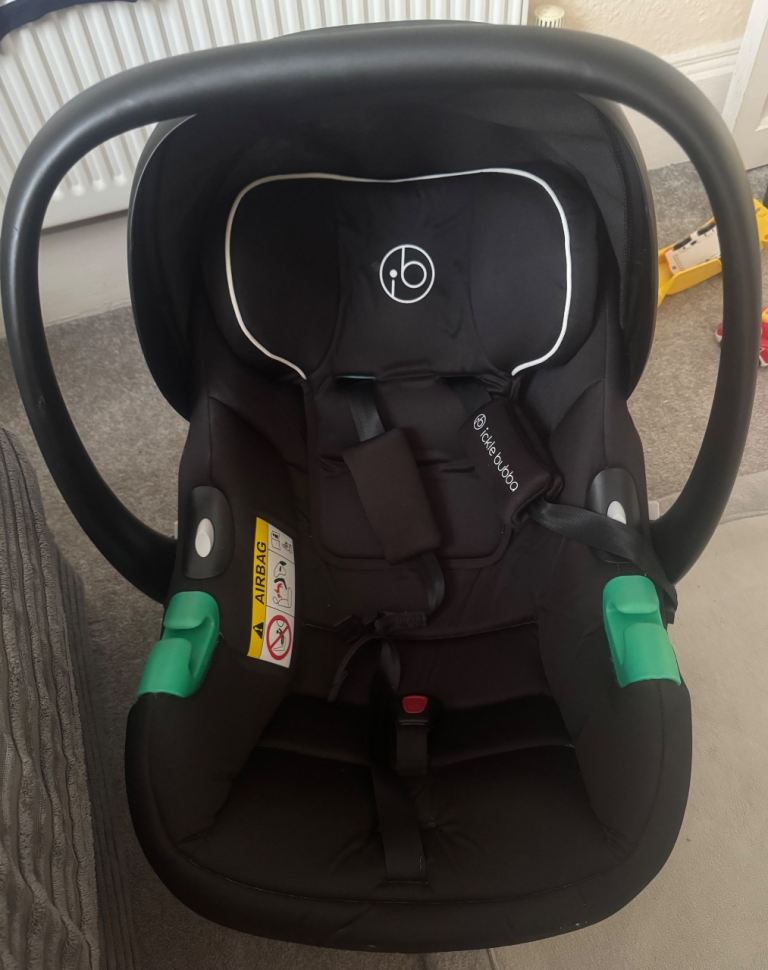 ickle bubba car seat 