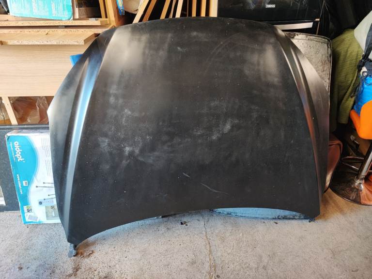Mazda CX-5 MK1 2011-2017 bonnet unpainted 