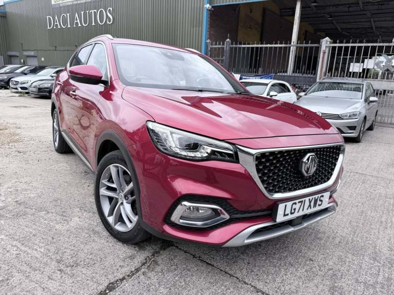 2021 MG MG HS 1.5 T-GDI Exclusive SUV 5dr Petrol Manual Euro 6 (s/s) (162 ps) SUV Petrol Manual