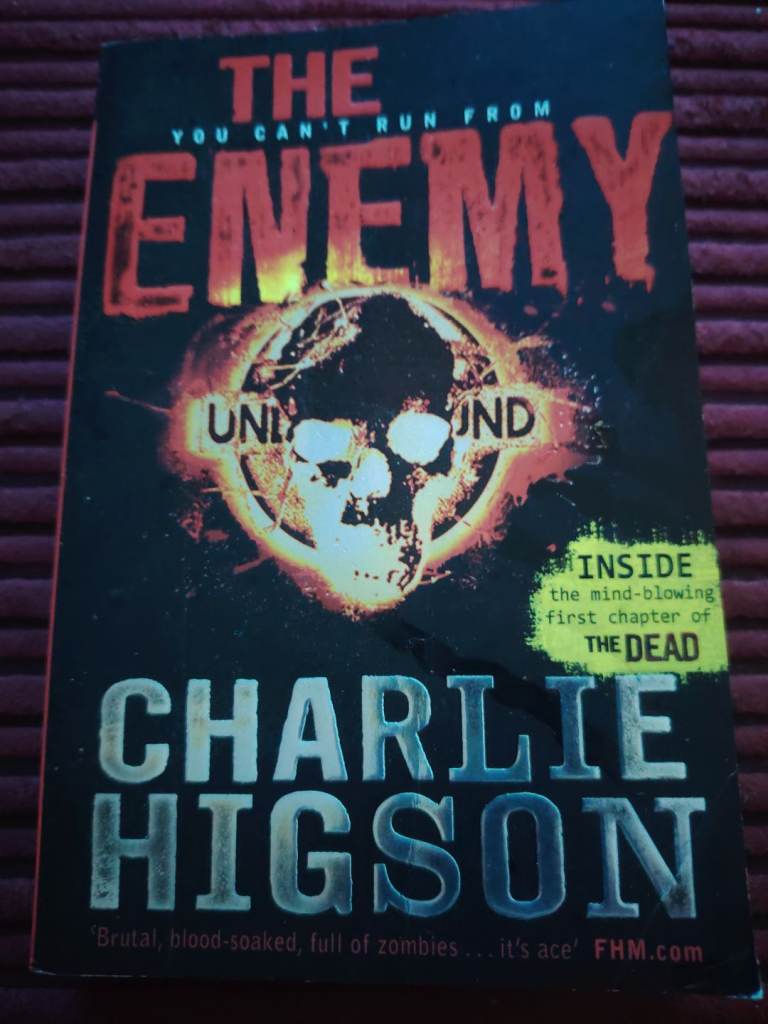 The Enemy by Charlie Higson 