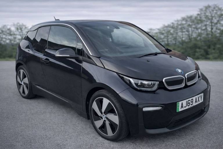 2020 BMW i3 42.2kWh Hatchback 5dr Electric Auto (170 ps) Hatchback ELECTRIC Automatic
