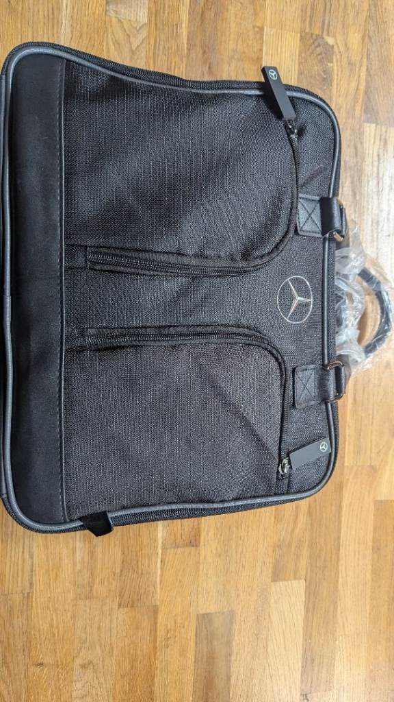 Brand New Mercedes Car Cleaning Kit