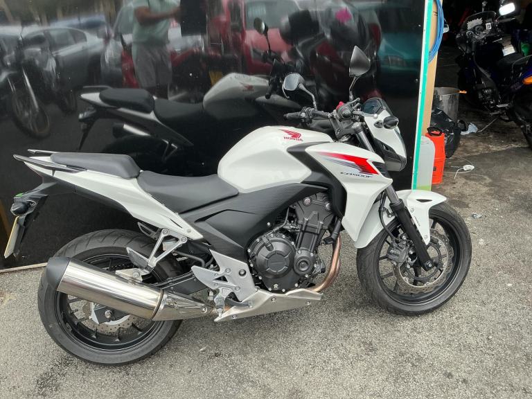 Honda CB
