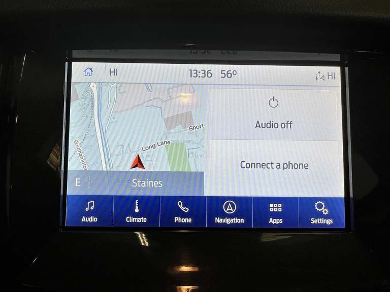 2022 Ford Ranger Ranger 2.0 EcoBlue Wildtrak Auto 4WD Euro 6 (s/s) 4dr Pickup Diesel Automatic