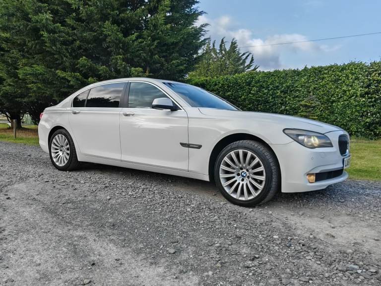 BMW 7 Series 730Li 3.0 Petrol Low Tax Lez Free Luxury Saloon Limousine Future Classic Rare Car