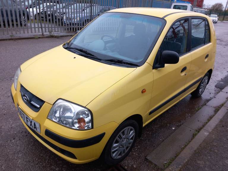 Hyundai, AMICA, Hatchback, 2008, Manual, 1086 (cc), 5 doors