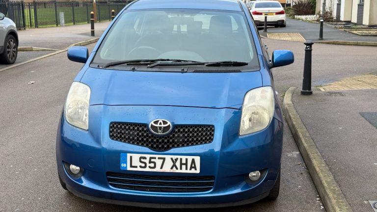 Toyota, YARIS, Hatchback, 2008, Semi-Auto, 1296 (cc), 5 doors