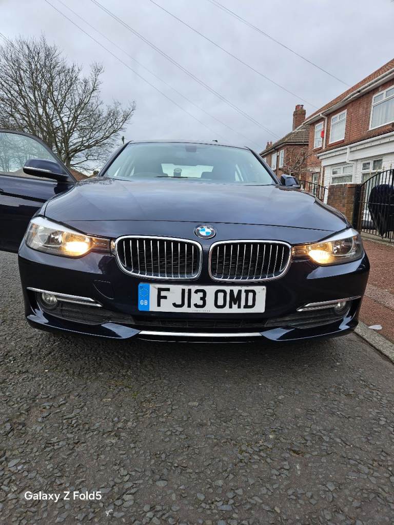 BMW, 3 SERIES, Saloon, 2013, Semi-Auto, 1995 (cc), 4 doors