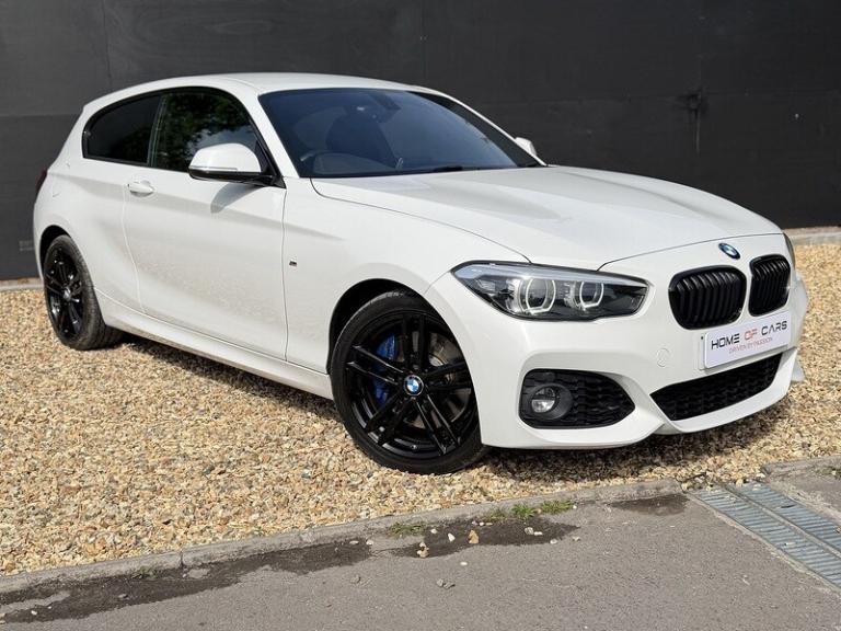 2019 BMW 1 Series 1.5 118i GPF M Sport Shadow Edition Hatchback 3dr Petrol Manual Euro 6 (s/s Hat...