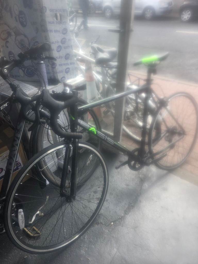 Road bikes to clear 