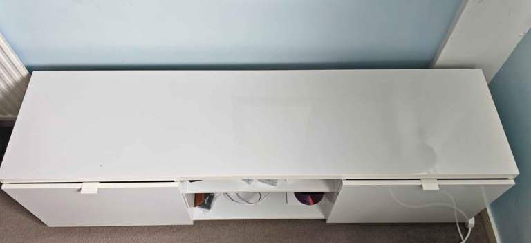 IKEA storage/TV unit